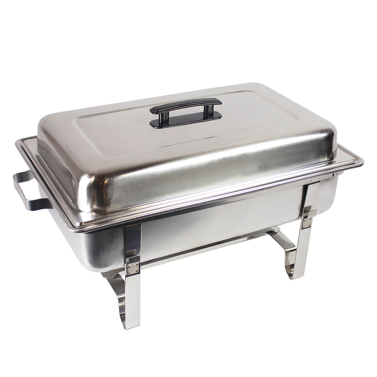 Chafer Full 8qt Stainless